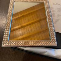 Cornice per foto in Argento