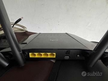 Router 4G LTE Cudy LT400