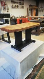 PORTA TELEVISORE. IN ULIVO