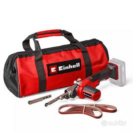 Lima a nastro a batteria Einhell TE-BF 18 Li – Sol