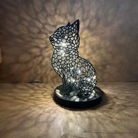 Lampada Gatto