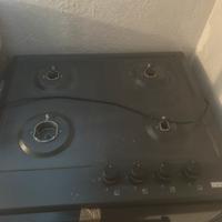 Forno e piano cottura Franke