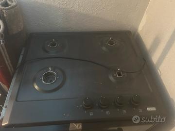 Forno e piano cottura Franke