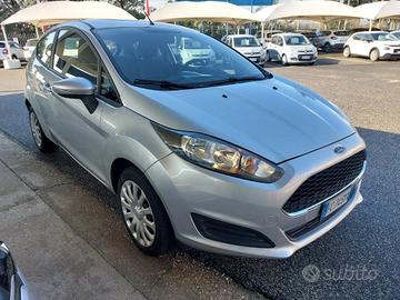 FORD Fiesta Plus 1.4 3 porte Bz.- GPL di serie