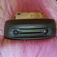 Autoradio Radio BLAUPUNKT Fiat punto