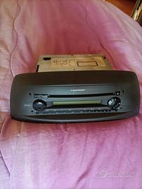 Autoradio Radio BLAUPUNKT Fiat punto