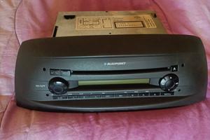 Autoradio Radio BLAUPUNKT Fiat punto