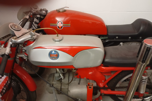 Benelli corsa ZANZANI