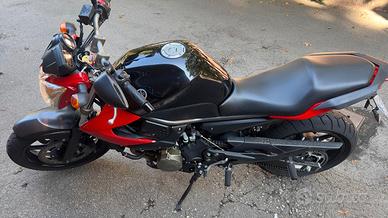 Yamaha XJ 600 - 2009