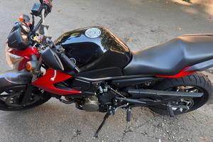 Yamaha XJ 600 - 2009