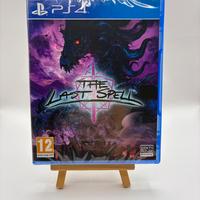 The Last Spell - PlayStation 4 Ps4 Pix’n Love