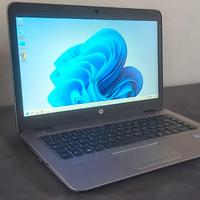 Computer HP EliteBook 840 G3 - 8 GB RAM 256 GB SSD