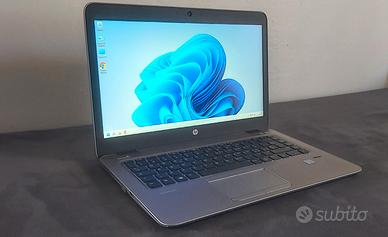 Computer HP EliteBook 840 G3 - 8 GB RAM 256 GB SSD