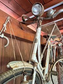 Biciclette anni 50 e 60