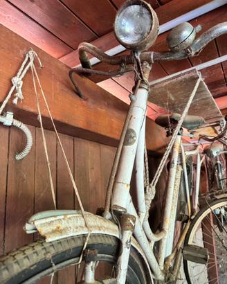 Biciclette anni 50 e 60