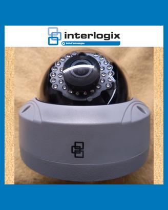 Telecamera Sorveglianza IP Interlogix TVD-5301