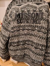 supreme Missoni 