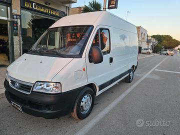 FIAT DUCATO 2.3 JTD 110CV TETTO ALTO PASSO MEDIO