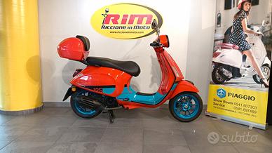 Vespa Primavera 125 VIBE