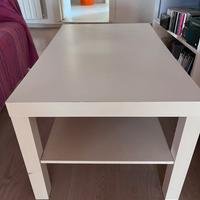 Tavolino basso ikea Bianco