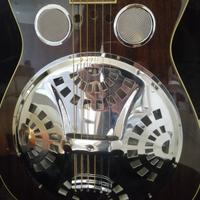 Chitarra Dobro Squarenek RD52 