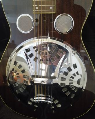 Chitarra Dobro Squarenek RD52 