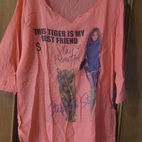 T-Shirt Casacca Donna