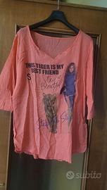 T-Shirt Casacca Donna