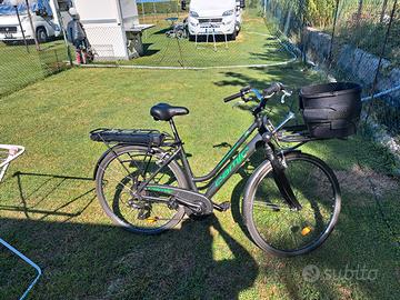 Bicicletta elettrica