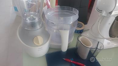 robot da cucina 