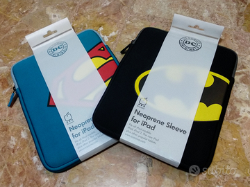 Custodie in Neoprene per iPad "DC Originale"