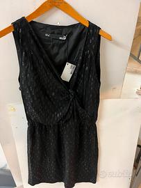 Abito moschino nero