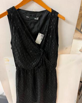 Abito moschino nero