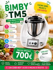 BIMBY TM5 Garantito