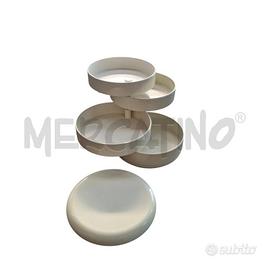 CONTENITORE PLASTICA CON RIPIANI REXITE