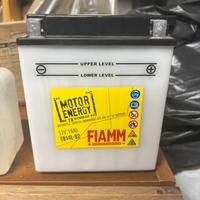 Batteria FIAMM FB14L-B2 12V 14Ah - NUOVA