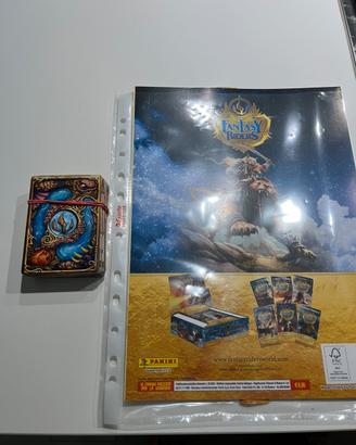 Carte Fantasy Riders