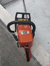 motosega stihl 