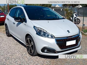 PEUGEOT 208 Gt-Line Full 1.6 Hdi 100 Cv 5p - GARAN