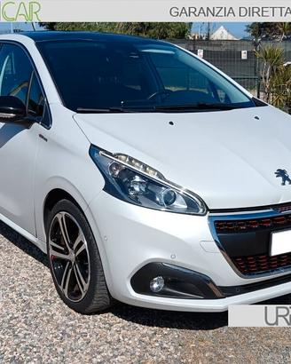 PEUGEOT 208 Gt-Line Full 1.6 Hdi 100 Cv 5p - GARAN