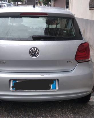 VW Polo 1.6 TDI