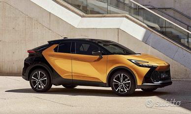 Ricambi toyota CHR 2024