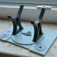 Supporto joystick ps5