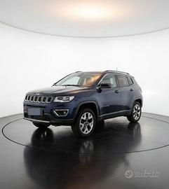 Jeep Compass 2.0 Multijet II 140CV 4X4 Automatico