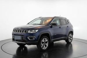 Jeep Compass 2.0 Multijet II 140CV 4X4 Automatico