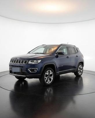 Jeep Compass 2.0 Multijet II 140CV 4X4 Automatico