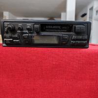 autoradio auto storiche 