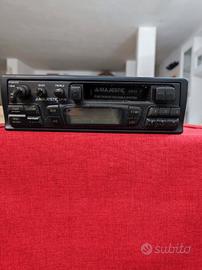 autoradio auto storiche 