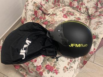 Casco aperto per  moto