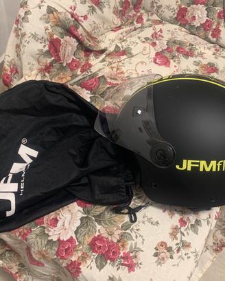 Casco aperto per  moto